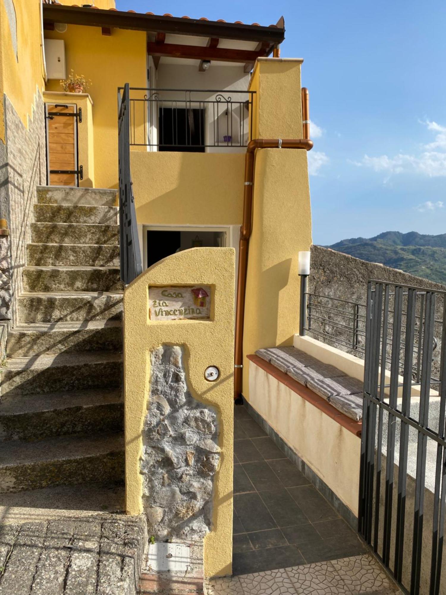 Casa Zia Vincenzina Casalvecchio Siculo